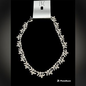 NWT INC for Macy’s necklace